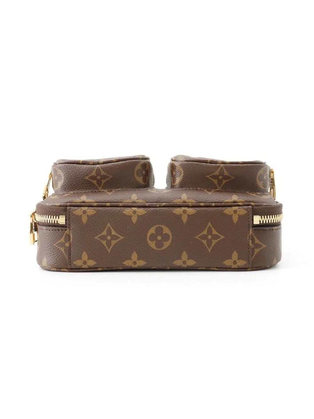 Louis Vuitton Shoulder Bag Monogram Utility Crossbody 2-Way